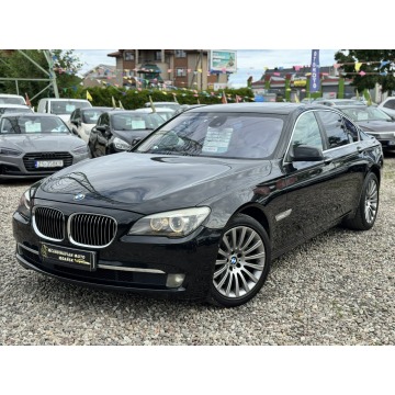 BMW 740d | xDrive | Polski salon