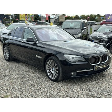 BMW Seria 7  Sedan/Limuzyna 2011,  3.0 diesel, automat - Na sprzedaż za 57 900 zł - Reda - zdjęcie 2