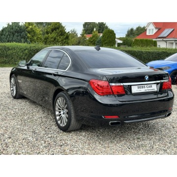 BMW Seria 7  Sedan/Limuzyna 2011,  3.0 diesel, automat - Na sprzedaż za 57 900 zł - Reda - zdjęcie 4