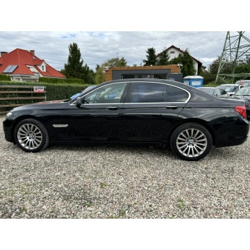 BMW Seria 7  Sedan/Limuzyna 2011,  3.0 diesel, automat - Na sprzedaż za 57 900 zł - Reda - zdjęcie 8