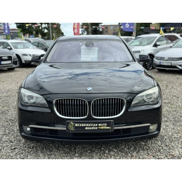 BMW Seria 7  Sedan/Limuzyna 2011,  3.0 diesel, automat - Na sprzedaż za 57 900 zł - Reda - zdjęcie 5