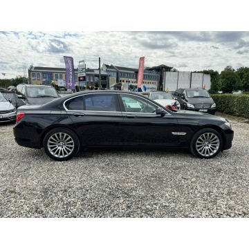 BMW Seria 7  Sedan/Limuzyna 2011,  3.0 diesel, automat - Na sprzedaż za 57 900 zł - Reda - zdjęcie 7
