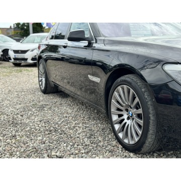 BMW Seria 7  Sedan/Limuzyna 2011,  3.0 diesel, automat - Na sprzedaż za 57 900 zł - Reda - zdjęcie 11