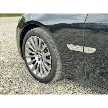 BMW Seria 7  Sedan/Limuzyna 2011,  3.0 diesel, automat - Na sprzedaż za 57 900 zł - Reda - zdjęcie 9