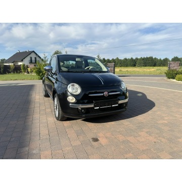Fiat 500 - 2010