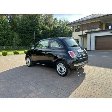 Fiat 500  Hatchback 2010,  1.4 benzyna - Na sprzedaż za 17 800 zł - Lipówki - zdjęcie 7