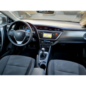 Toyota Auris 2013,  1.4 diesel - Na sprzedaż za 28 500 zł - Jatutów - zdjęcie 12