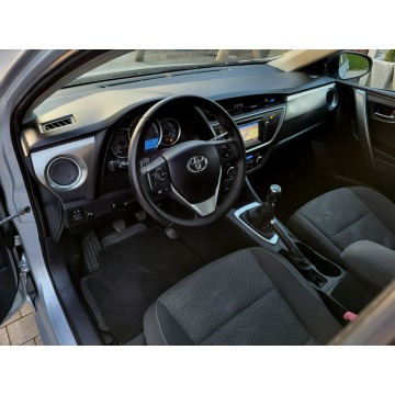 Toyota Auris 2013,  1.4 diesel - Na sprzedaż za 28 500 zł - Jatutów - zdjęcie 10