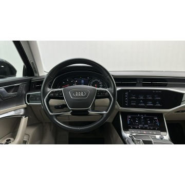 Audi A6  Sedan/Limuzyna 2022,  2.0 diesel, automat - Na sprzedaż za 96 500 zł - Warszawa - zdjęcie 9