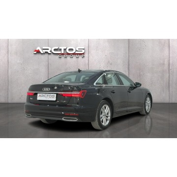 Audi A6  Sedan/Limuzyna 2022,  2.0 diesel, automat - Na sprzedaż za 96 500 zł - Warszawa - zdjęcie 5