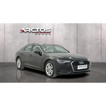Audi A6  Sedan/Limuzyna 2022,  2.0 diesel, automat - Na sprzedaż za 96 500 zł - Warszawa - zdjęcie 7