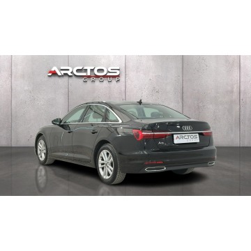 Audi A6  Sedan/Limuzyna 2022,  2.0 diesel, automat - Na sprzedaż za 96 500 zł - Warszawa - zdjęcie 3