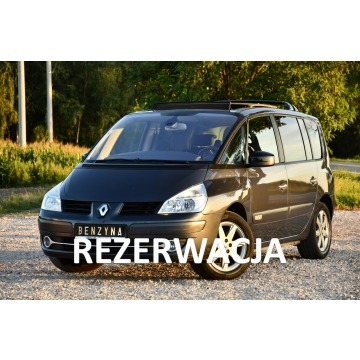Renault Espace - 2.0T#170PS#LIFT#Pano#Skóry#Climatr#Navi#Świeży Import#1 Rok gwarancji!