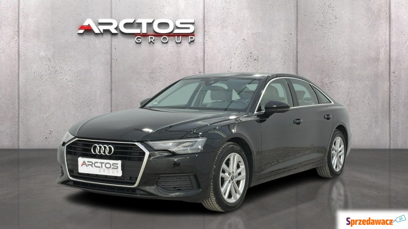 Audi A6  Sedan/Limuzyna 2022,  2.0 diesel, automat - Na sprzedaż za 96 500 zł - Warszawa
