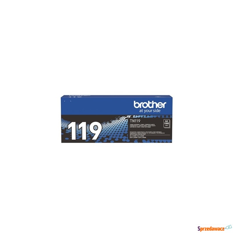 Toner Oryginalny Brother TN-119...