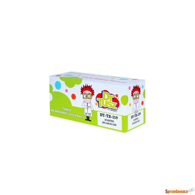 Toner Zamiennik TN-119 do Brother...
