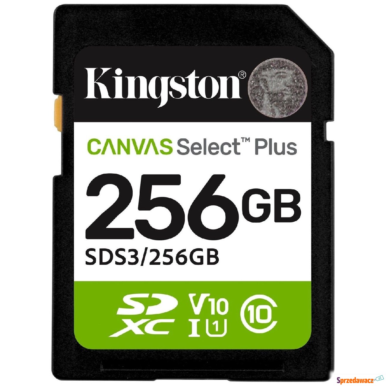 Kingston SDXC Canvas Select Plus...