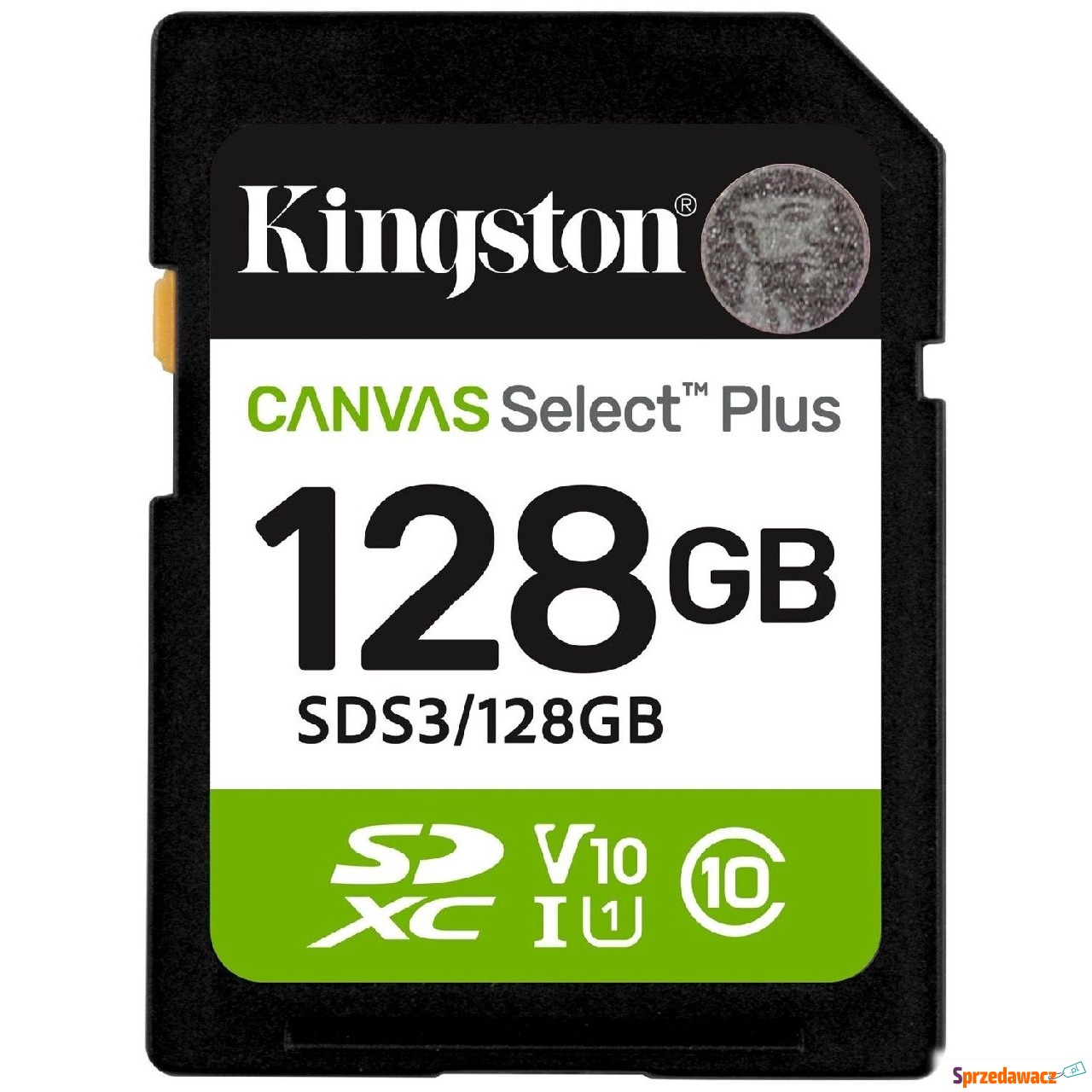 Kingston SDXC Canvas Select Plus...