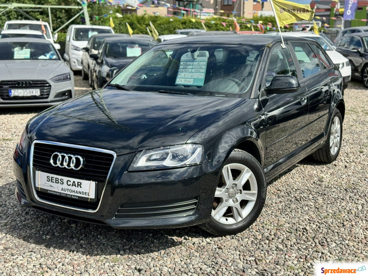 Audi A3 2010
