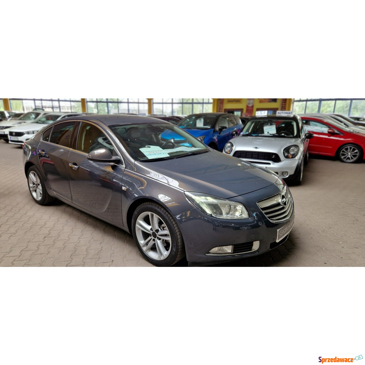 Opel Insignia 2013