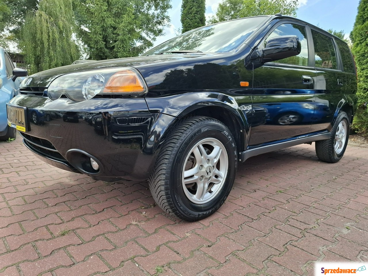 Honda HR-V 2000