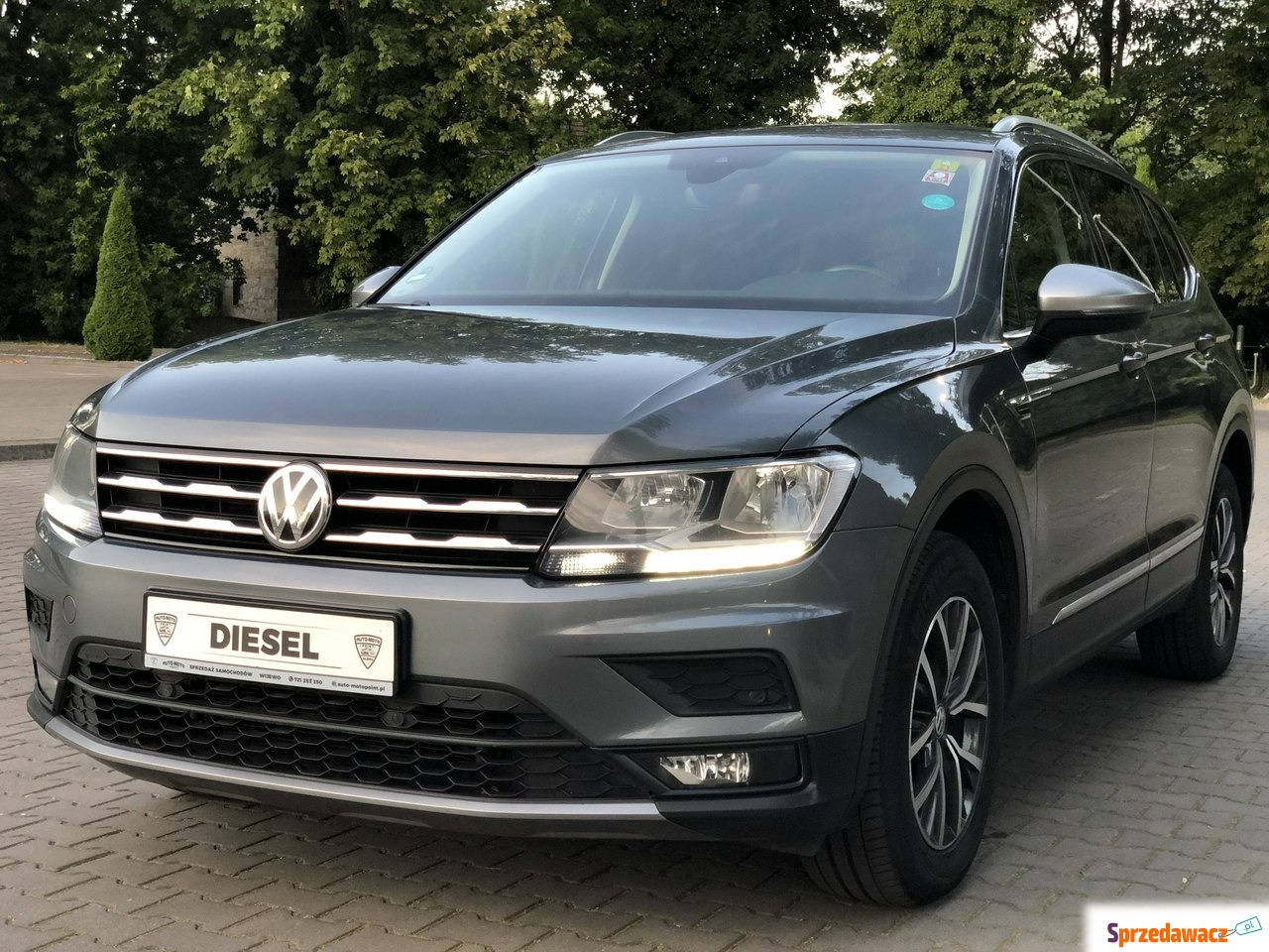 Volkswagen Tiguan Allspace 2017