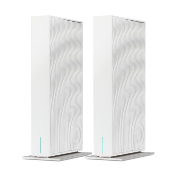 Router Acer Wave 7 WiFi 7 Mesh Dual Pack biały