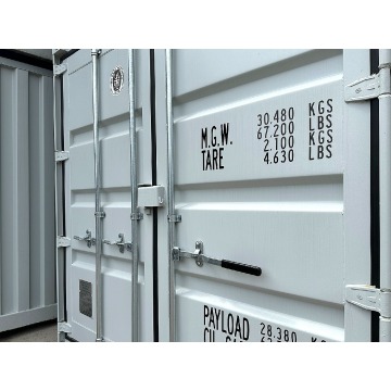 Kontenery 20'DV - rocznik 2025 - Pozostałe w dziale P... - Gdańsk - zdjęcie 3