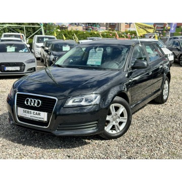 Audi A3  Hatchback 2010,  2.0 diesel - Na sprzedaż za 24 900 zł - Reda - zdjęcie 1