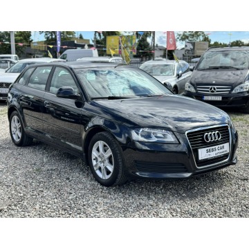 Audi A3  Hatchback 2010,  2.0 diesel - Na sprzedaż za 24 900 zł - Reda - zdjęcie 2