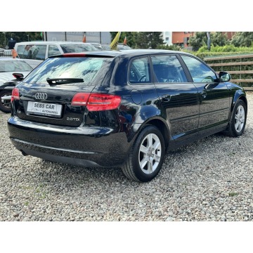 Audi A3  Hatchback 2010,  2.0 diesel - Na sprzedaż za 24 900 zł - Reda - zdjęcie 3