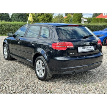 Audi A3  Hatchback 2010,  2.0 diesel - Na sprzedaż za 24 900 zł - Reda - zdjęcie 4