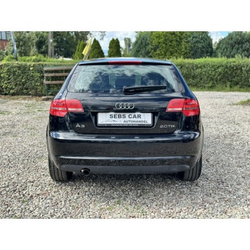 Audi A3  Hatchback 2010,  2.0 diesel - Na sprzedaż za 24 900 zł - Reda - zdjęcie 6