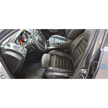 Opel Insignia  Sedan/Limuzyna 2013,  2.0 diesel - Na sprzedaż za 24 500 zł - Mysłowice - zdjęcie 12