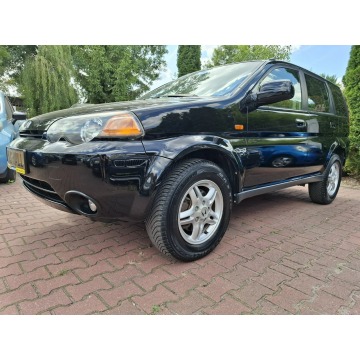 Honda HR-V - 1.6 Benzyna. Manual. 4x4. Klima. Oryginalny Przebieg 165 tys km!