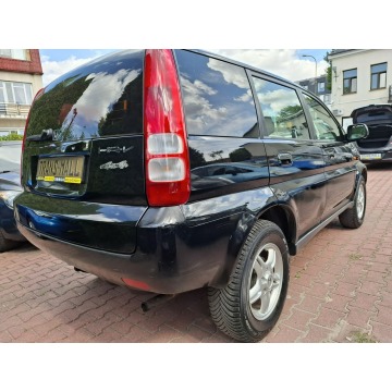 Honda HR-V  SUV 2000,  1.6 benzyna - Na sprzedaż za 12 900 zł - Lublin - zdjęcie 5