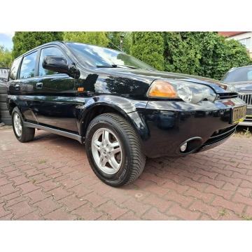 Honda HR-V  SUV 2000,  1.6 benzyna - Na sprzedaż za 12 900 zł - Lublin - zdjęcie 2