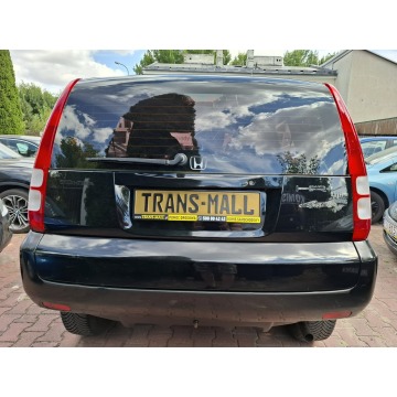 Honda HR-V  SUV 2000,  1.6 benzyna - Na sprzedaż za 12 900 zł - Lublin - zdjęcie 4