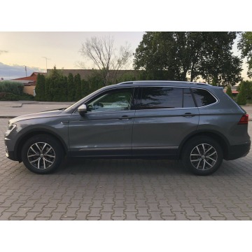 Volkswagen Tiguan Allspace  SUV 2017,  2.0 diesel, automat - Na sprzedaż za 69 400 zł - Wijewo - zdjęcie 2