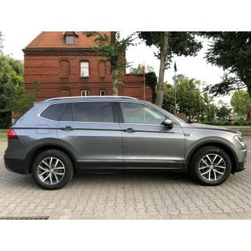 Volkswagen Tiguan Allspace  SUV 2017,  2.0 diesel, automat - Na sprzedaż za 69 400 zł - Wijewo - zdjęcie 5