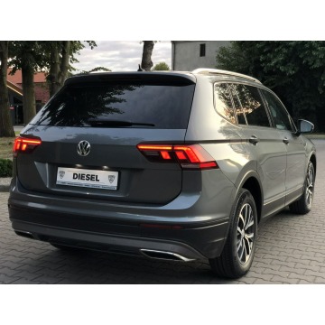 Volkswagen Tiguan Allspace  SUV 2017,  2.0 diesel, automat - Na sprzedaż za 69 400 zł - Wijewo - zdjęcie 4