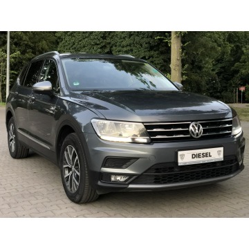 Volkswagen Tiguan Allspace  SUV 2017,  2.0 diesel, automat - Na sprzedaż za 69 400 zł - Wijewo - zdjęcie 6