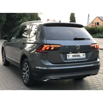 Volkswagen Tiguan Allspace  SUV 2017,  2.0 diesel, automat - Na sprzedaż za 69 400 zł - Wijewo - zdjęcie 3
