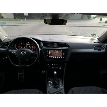 Volkswagen Tiguan Allspace  SUV 2017,  2.0 diesel, automat - Na sprzedaż za 69 400 zł - Wijewo - zdjęcie 7