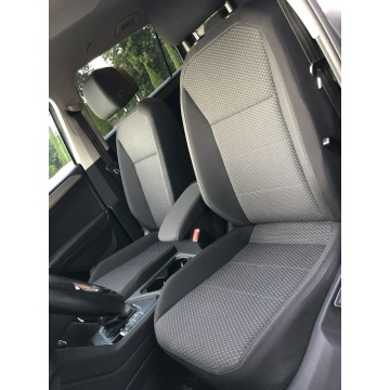 Volkswagen Tiguan Allspace  SUV 2017,  2.0 diesel, automat - Na sprzedaż za 69 400 zł - Wijewo - zdjęcie 8