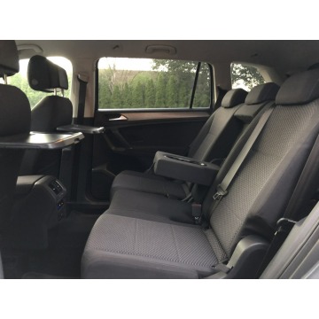 Volkswagen Tiguan Allspace  SUV 2017,  2.0 diesel, automat - Na sprzedaż za 69 400 zł - Wijewo - zdjęcie 12