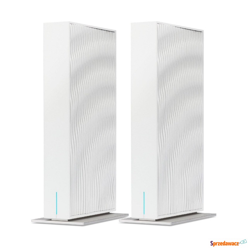Router Acer Wave 7 WiFi 7 Mesh Dual Pack biały - Routery - Sieradz