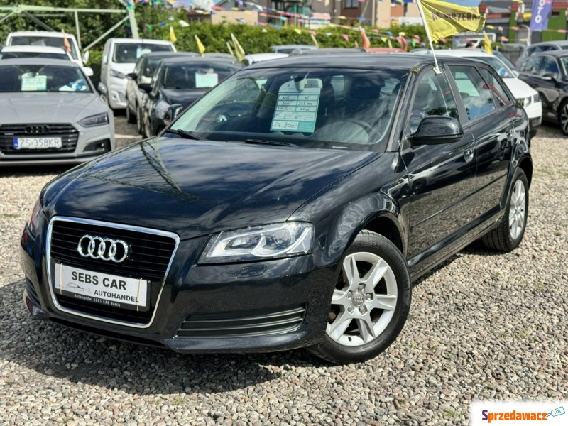 Audi A3  Hatchback 2010,  2.0 diesel - Na sprzedaż za 24 900 zł - Reda