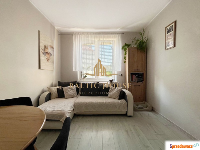 Mieszkanie dwupokojowe Rumia,   37 m2, parter - Sprzedam