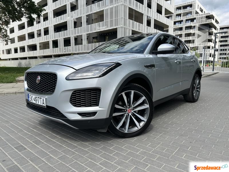 Jaguar E-PACE 2019